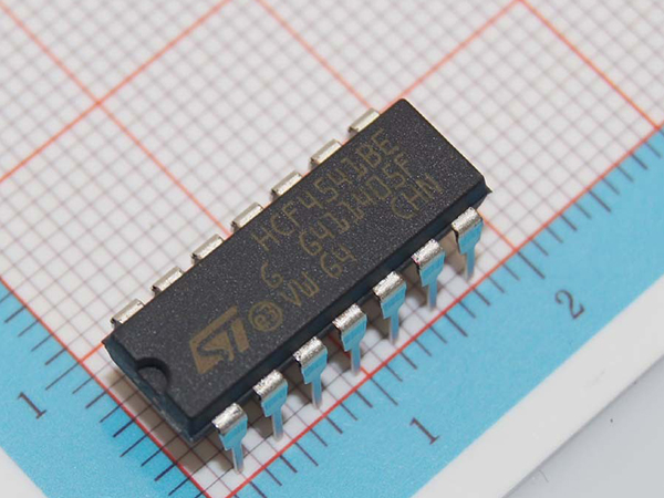 意法半導體 IC芯片